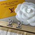 HOT LV jewelry bracelets brooch necklance hairpin studs LV earring bangle