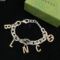 HOT Gucci jewelry bracelets brooch necklance hairpin studs gucci earring bangle