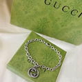 HOT Gucci jewelry bracelets brooch necklance hairpin studs gucci earring bangle