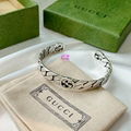 HOT Gucci jewelry bracelets brooch necklance hairpin studs gucci earring bangle