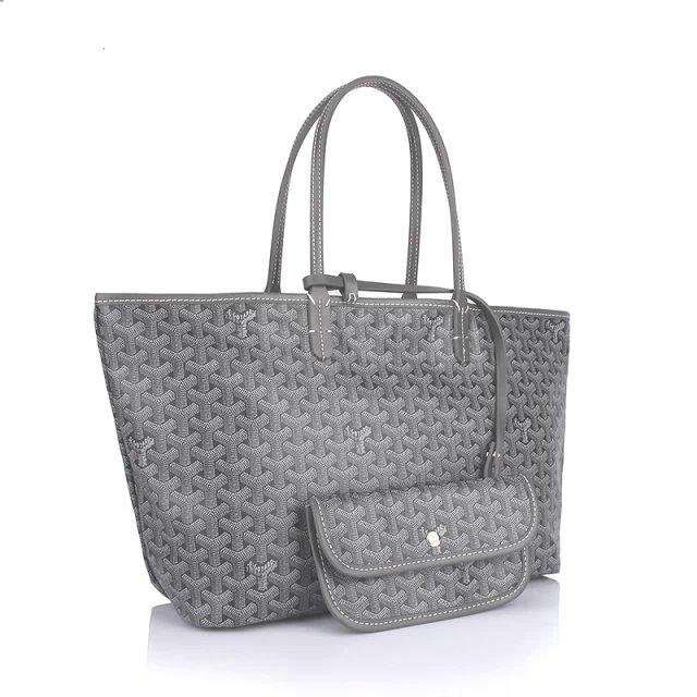 Goyard bag handbag goyard tote shopping bag woman shopper purse  5