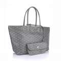 Goyard bag handbag goyard tote shopping bag woman shopper purse 