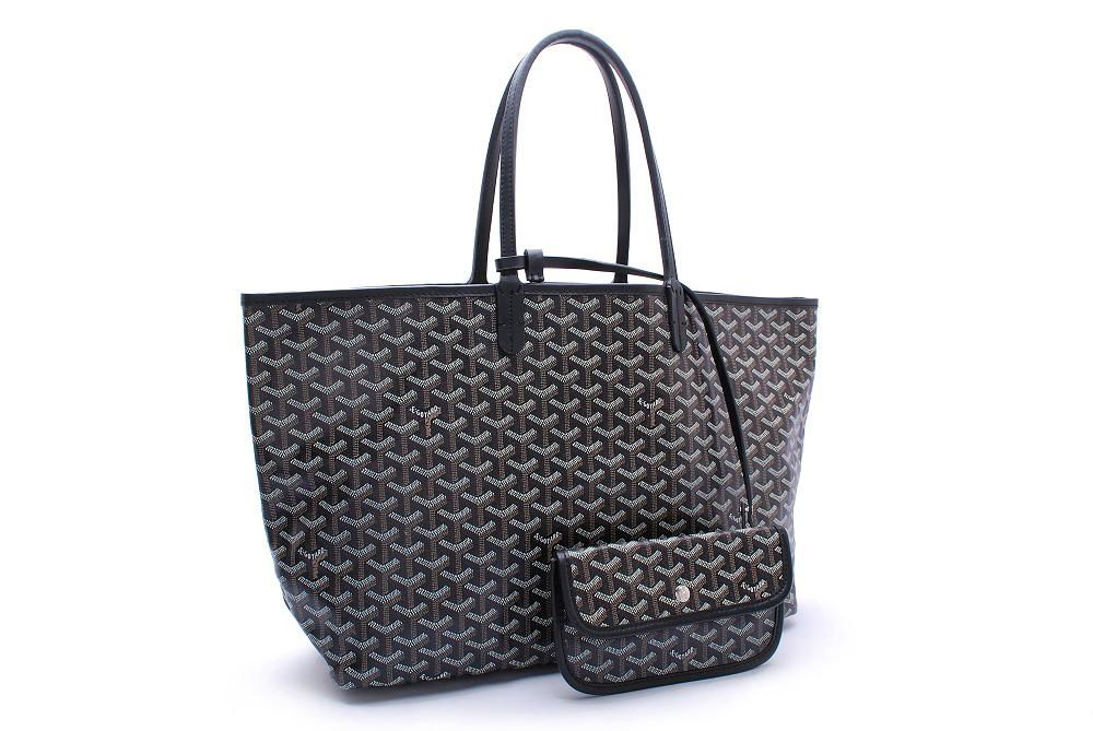 Goyard bag handbag goyard tote shopping bag woman shopper purse 