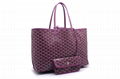 Goyard bag handbag goyard tote shopping bag woman shopper purse 