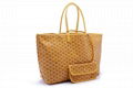 Goyard bag handbag goyard tote shopping bag woman shopper purse 