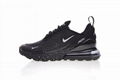      AIR MAX 270 man trainers sport shoes woman running shoes sneakers wholesale 10