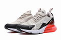      AIR MAX 270 man trainers sport shoes woman running shoes sneakers wholesale 11