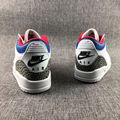 Air Jordan 3 True Blue sport shoes trainer running shoes jordan 36-47