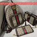 Gucci tote gucci wallet backpack crossbody bag pouch pochette 3 piece wholesale