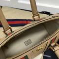  GUCCI LINEA BAULETTO Gucci bag leather crossbody bags tote handbag