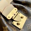     ag MONOGRAM Pochette Félicie     luth S-lock tote handbag purse M46544 6