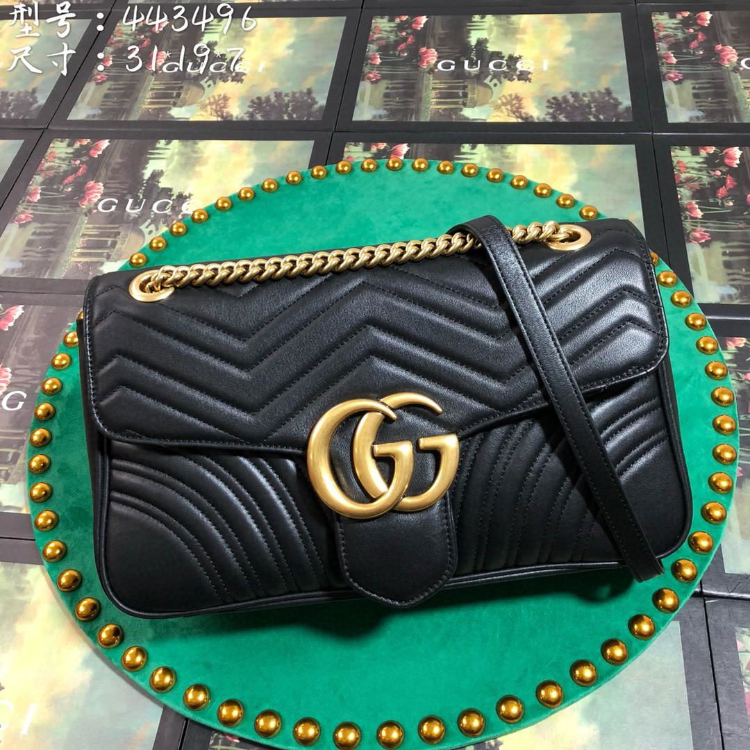 Gucci GG Marmont mini bag Gucci shoulder bag handle tote crossbody bag