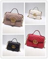 Gucci GG Marmont mini bag Gucci shoulder bag handle tote crossbody bag