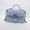 Gucci GG Marmont mini bag Gucci shoulder bag handle tote crossbody bag