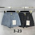      jeans coco short denim cloth      apparel fashion dress clothing pants 5