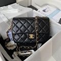 Wholesale Dior Oblique Saddle bag Dior lady lambskin diorama dior book totes