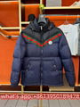 Gucci down jacket parkas purffer vest coats hooded feather duck filling 