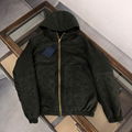     own jacket parkas purffer     ady vest coats hooded feather duck filling  4