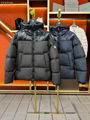 Moncler down jacket parkas purffer moncler vest coat hooded feather duck filling