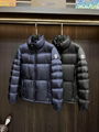 Moncler down jacket parkas purffer moncler vest coat hooded feather duck filling