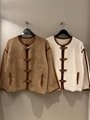 Top quality Loro Piana jacket 100% cashmere sweater downjacket mink coat suit 19