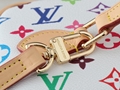 LV Vanity Chain Pouch Monogram cosmetic bag handle tote bag