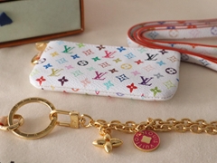     ochette Accessoires Monogram               wallet purse handle crossbody bag