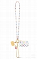     ochette Accessoires Monogram               wallet purse handle crossbody bag 3