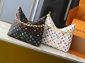 oussin Hobo MM Monogram