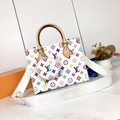     oussin Hobo MM Monogram               wallet purse handle     andbag  3