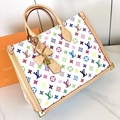     oussin Hobo MM Monogram               wallet purse handle     andbag  11