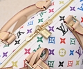 LV duffle bag handbag Monogram louis vuitto handle tote LV traveling bag 