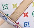 LV duffle bag handbag Monogram louis vuitto handle tote LV traveling bag 