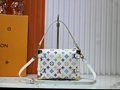 LV Side Trunk MM Mon Monogram louis vuitton purse  LV shoulder bag