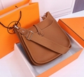 Hermes Evelyne18cm Hermes crossbody bag purse tote handle bag hermes togo bag 
