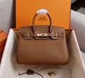 Hermes brikin bag Hermes handbag purse handle bag caviar leather hermes tote