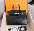 Hermes brikin bag Hermes handbag purse handle bag caviar leather hermes tote