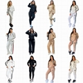 Wholesale gucci bodys Dress one-piece gucci casual sport suit jumpsuit legging