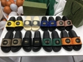 gucci signature loafers gucci slipper mules slides thong sandals size 35-47 