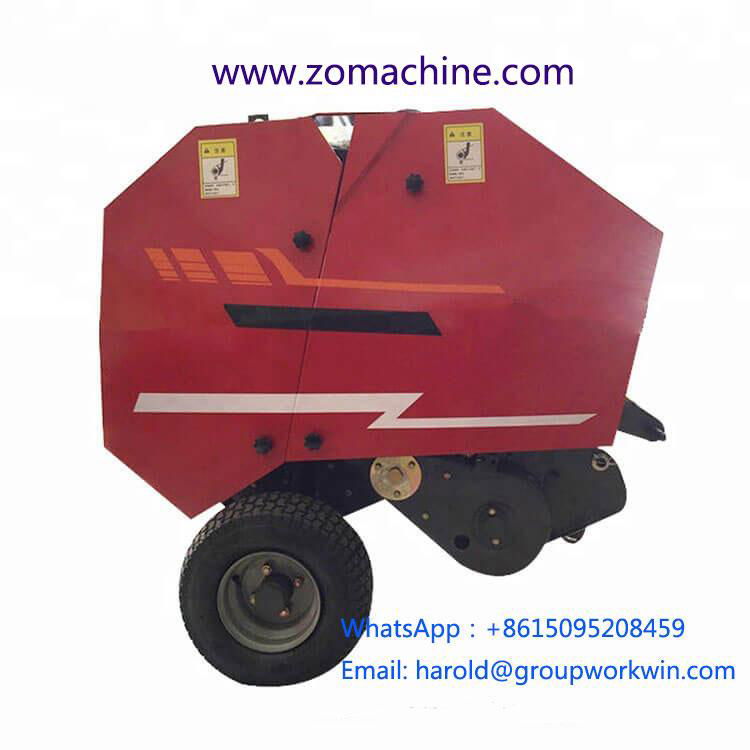 Round Baler For Tractors 2