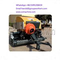 Farm Use Mini Square Hay Baler