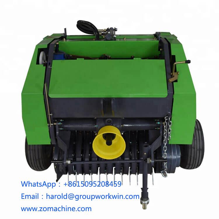 Mini Hay Baler For Tractor 3