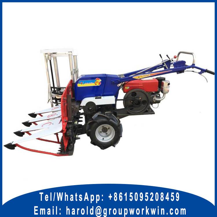 Rice Reaper Binder Machine (China Trading Company) Farm Machines Tools Industrial Supplies