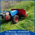 Self Propelled Windrower 5