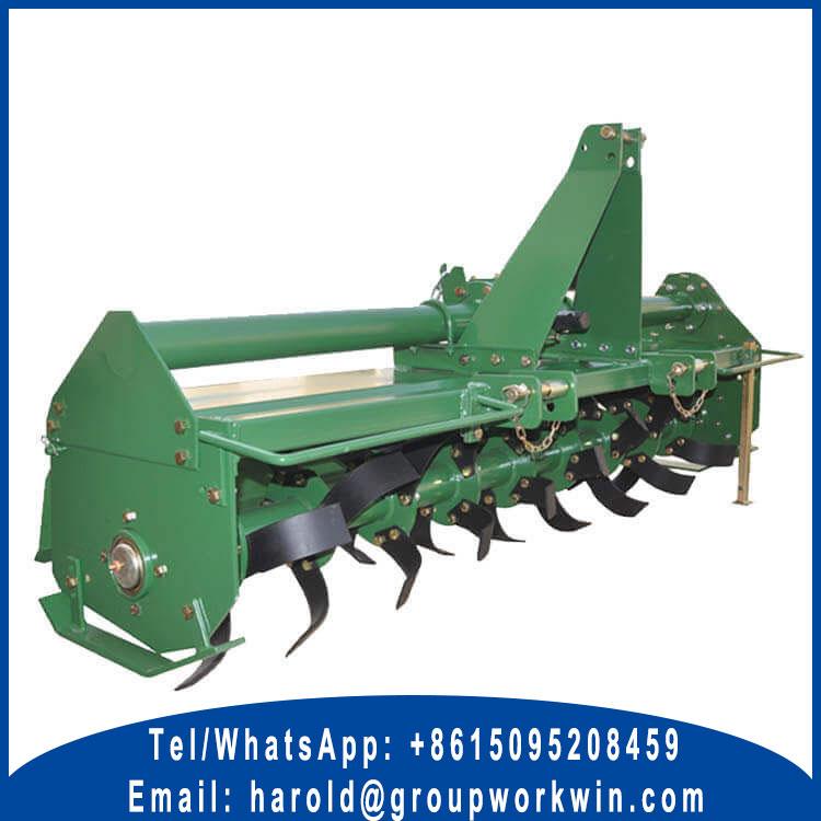 Rotary Tiller for Sale zhongyihe (China Trading Company) Farm Machines Tools Industrial
