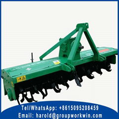 Lawn Rotary Tiller