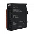 Industrial Digital Integrated I/O with 8DI 8DO 1