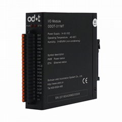 Industrial Digital Integrated I/O with 8DI 8DO