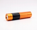 2 in 1 LED Flashlight with work light 2