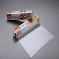 Printed Wax Coated Paper for Food 1